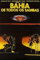 Poster de la película Bahia de Todos os Sambas