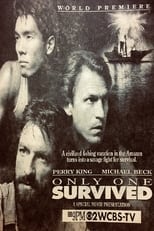 Poster de la película Only One Survived