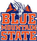 Logo Blue Mountain State