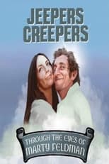Poster de la película Jeepers Creepers