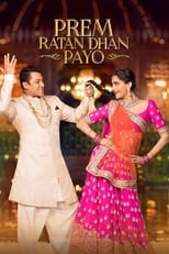 Poster de la película Prem Ratan Dhan Payo