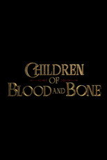 Poster de la película Children of Blood and Bone