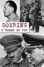 Poster de la película Goering: Nazi Number One