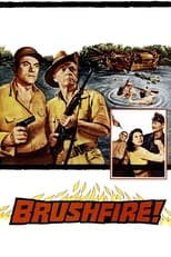 Poster de la película Brushfire