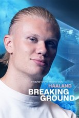 Poster de la película Haaland: Breaking Ground