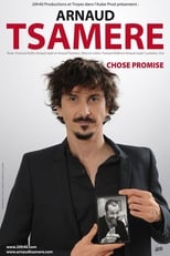 Poster de la película Arnaud Tsamere - Chose Promise