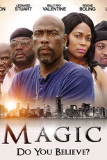 Poster de la película Magic