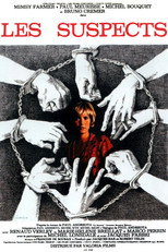 Poster de la película The Suspects