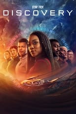 Poster de la serie Star Trek: Discovery