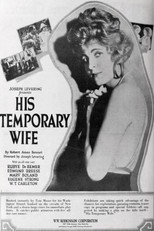 Poster de la película His Temporary Wife
