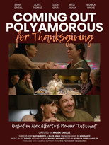 Poster de la película Coming Out Polyamorous for Thanksgiving