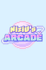Poster de la serie NiziU's ARCADE