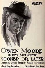 Poster de la película Sooner or Later