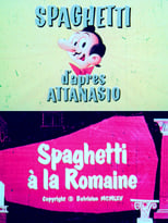 Poster de la película Spaghetti à la romaine