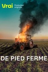 Poster de la serie De pied ferme