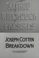 Poster de la película Breakdown