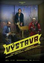 Poster de la película The Exhibition