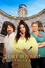 Poster de la serie Fort Boyard