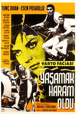 Poster de la película Yaşamak Haram Oldu