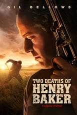 Poster de la película Two Deaths of Henry Baker