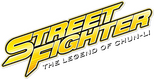 Logo Street Fighter: The Legend of Chun-Li