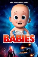 Poster de la película Space Babies