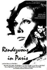 Poster de la película Rendezvous in Paris