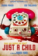 Poster de la película Just a Child