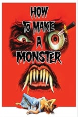 Poster de la película How to Make a Monster