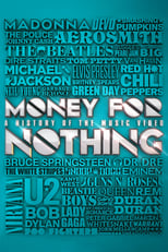 Poster de la película Money for Nothing: A History of the Music Video