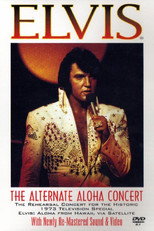 Poster de la película Elvis: The Alternate Aloha Concert