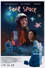 Poster de la película Safe Space