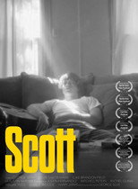 Poster de la película Scott