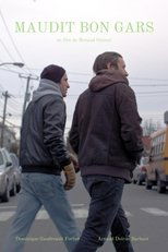 Poster de la película Damn Good Guy