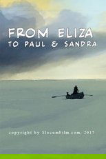 Poster de la película FROM ELIZA to Paul & Sandra
