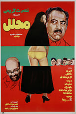 Poster de la película The Interim Husband