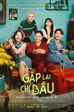 Poster de la película Gặp Lại Chị Bầu