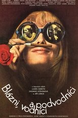 Poster de la película Blázni, vodníci a podvodníci