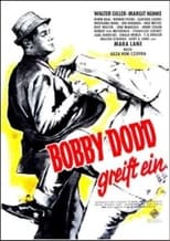 Poster de la película Bobby Dodd intervenes