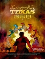 Poster de la película County Fair, Texas