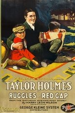 Poster de la película Ruggles of Red Gap