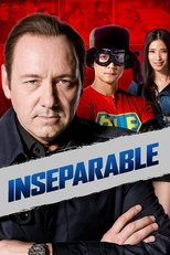 Poster de la película Inseparable