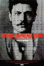 Poster de la película Homo Sapiens 1900
