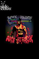 Poster de la película RSWX Presents: Axe Attack