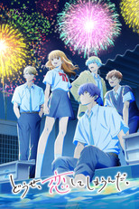 Poster de la serie Anyway, I'm Falling in Love with You.