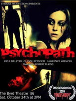 Poster de la película Psychopath