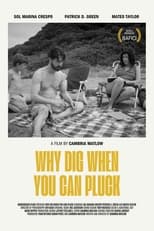 Poster de la película Why Dig When You Can Pluck