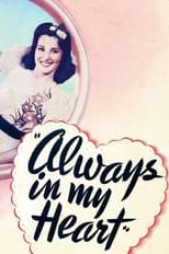 Poster de la película Always in My Heart