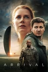 Poster de la película Arrival