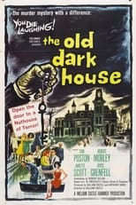 Poster de la película The Old Dark House